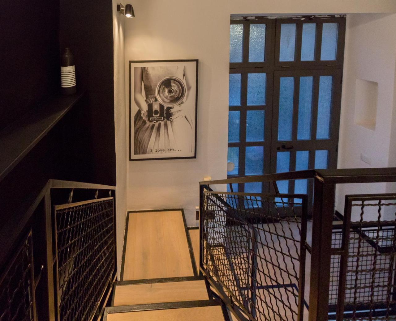 Aria Milano Boutique Apartments- Palazzi — Foto’s 3