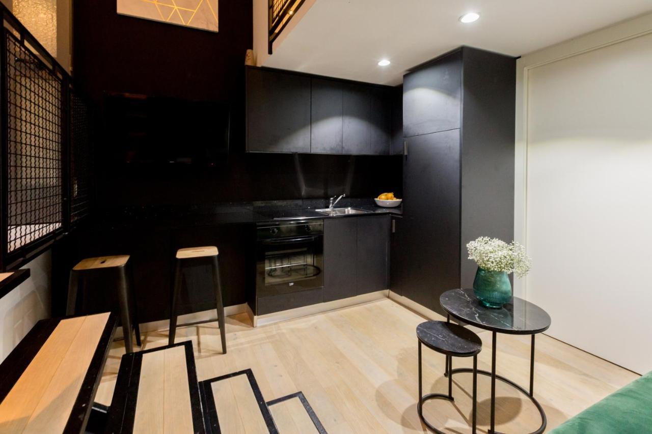 Aria Milano Boutique Apartments- Palazzi — Foto’s 1
