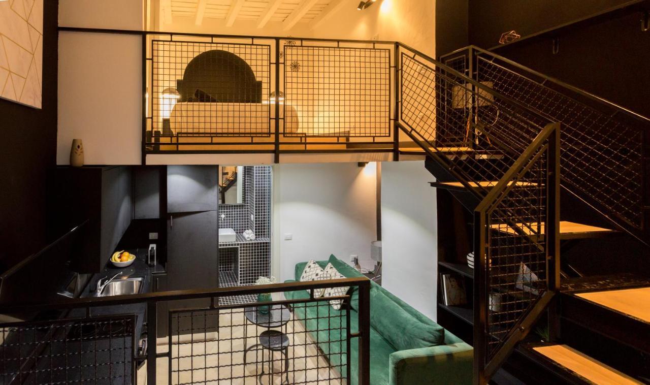 Aria Milano Boutique Apartments- Palazzi — Foto’s 2